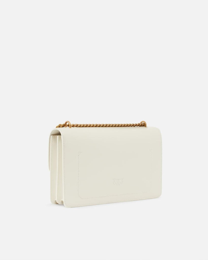PINKO LOVE ONE CLASSIC DC  VITELLO SETA