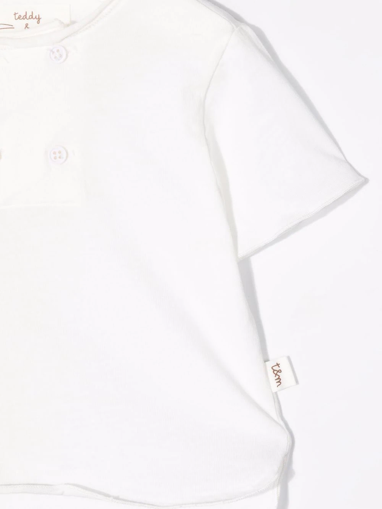 TEDDY & MINOU T-SHIRT M/CORTA