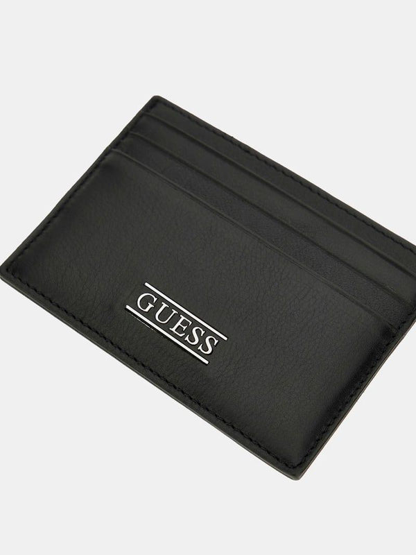 GUESS BOSTON CARD HOLDER