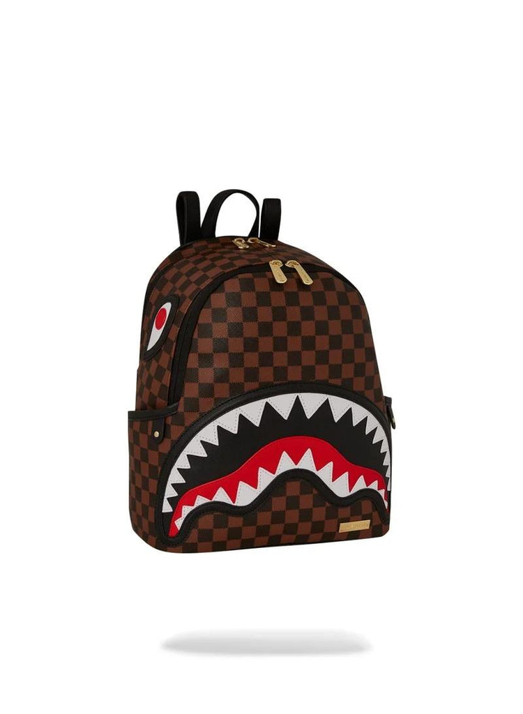 SPRAYGROUND SAWTOOTH SHARKS IN PARIS SAVAGE