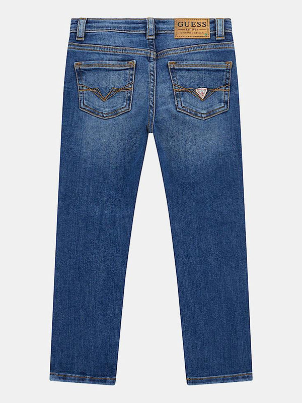 GUESS DENIM SKINNY PANTS_CORE