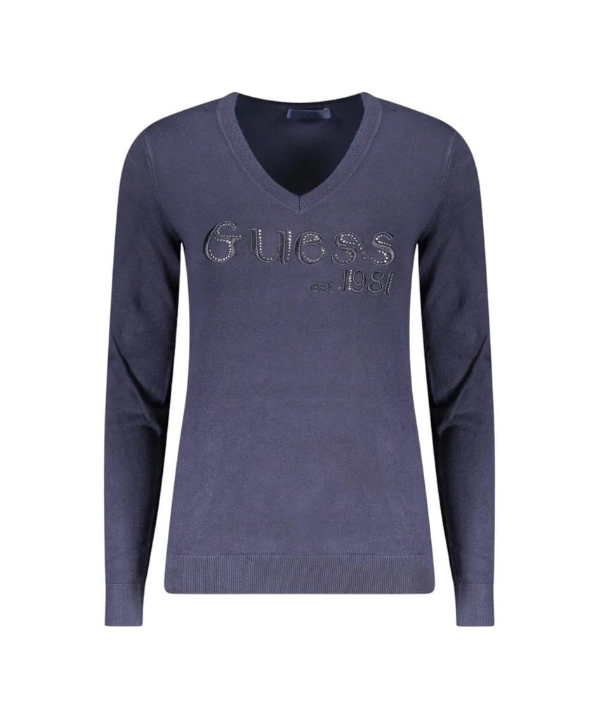 GUESS LS VN SAYLOR LOGO SWTR