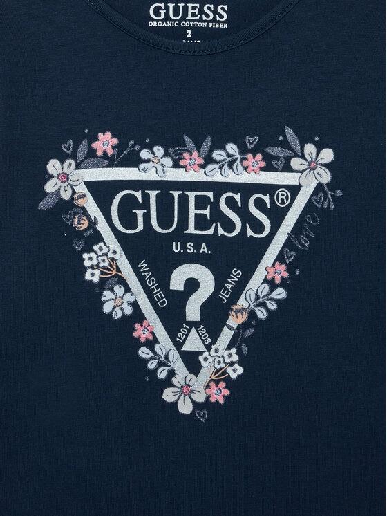 GUESS LS T-SHIRT