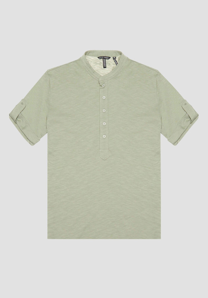 ANTONY MORATO T-SHIRT REGULAR FIT IN COTONE