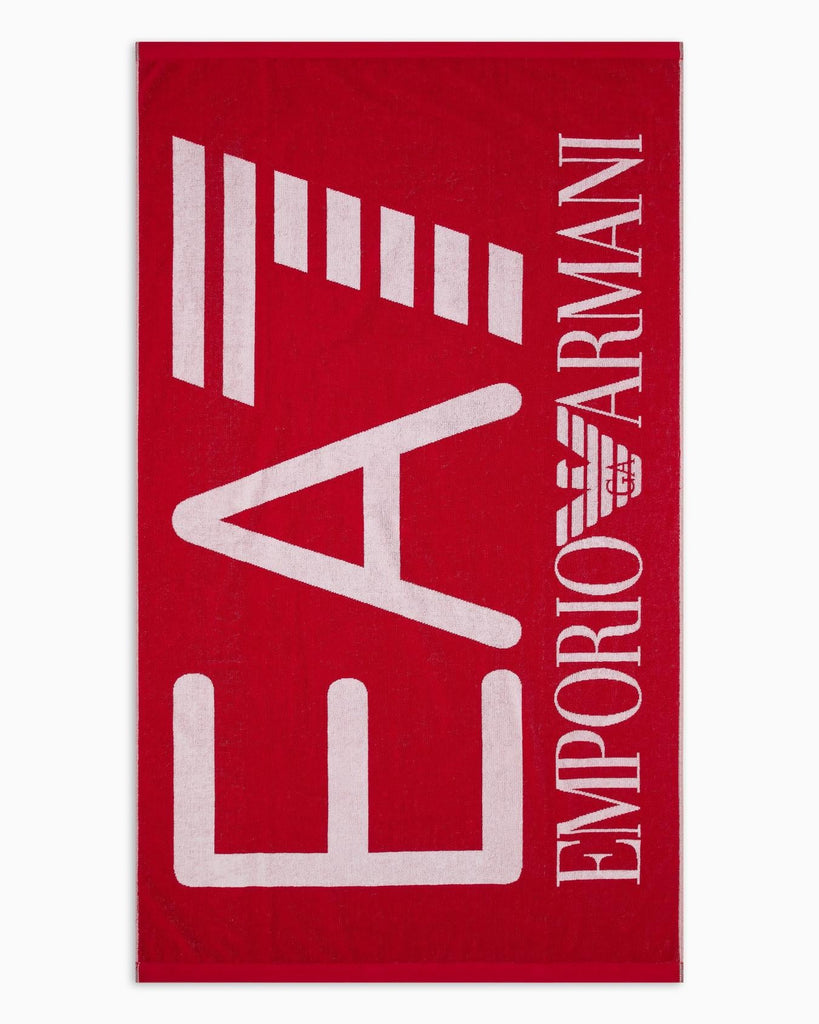 EMPORIO ARMANI EA7 TOWEL BEACHWEAR