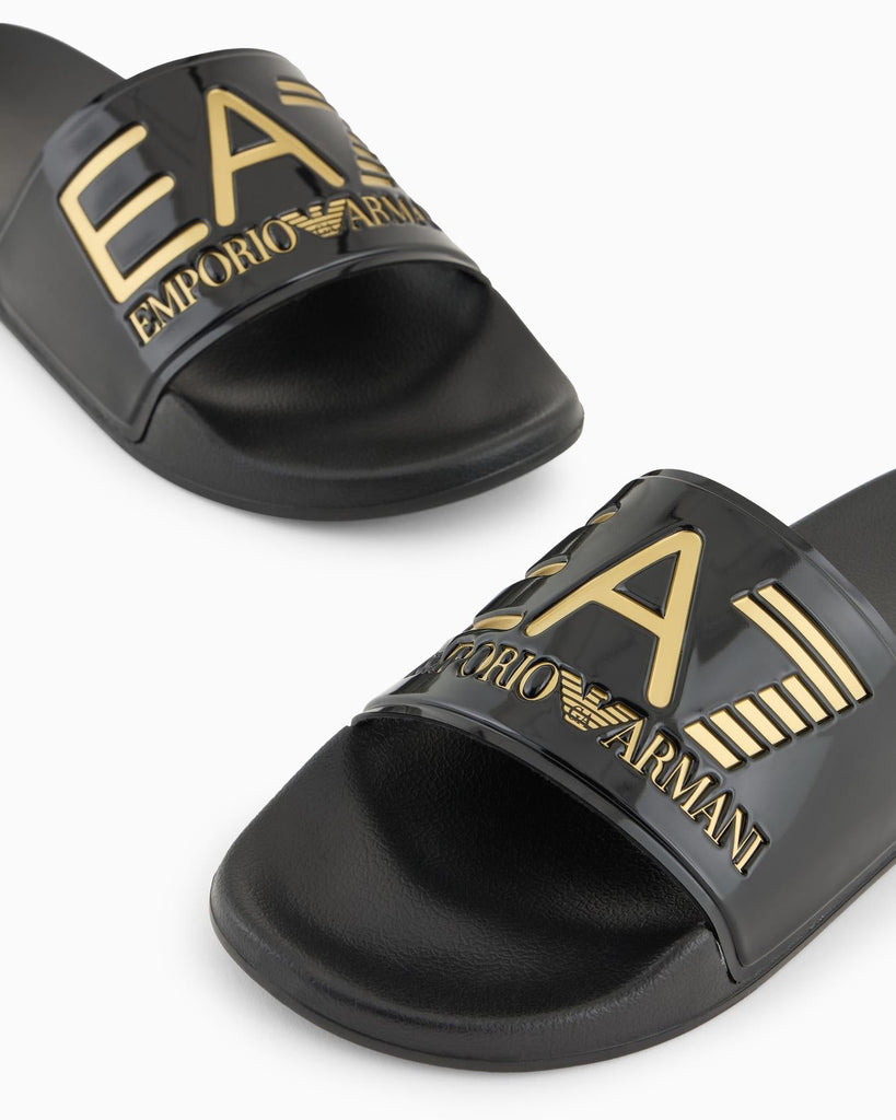 EMPORIO ARMANI EA7 SHOES BEACHWEAR