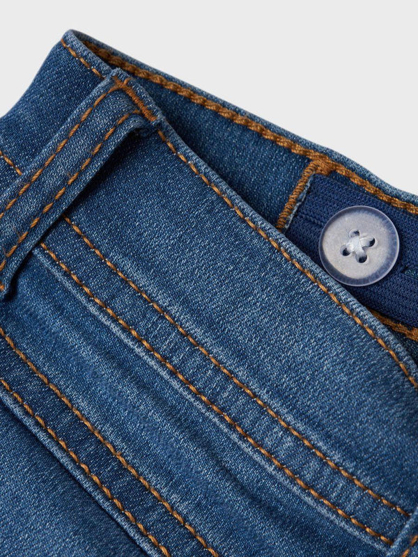 NAME.IT NMMSILAS SLIM JEANS 3448-IS TB