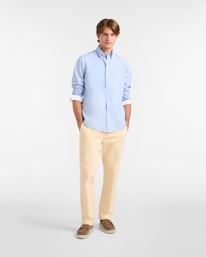 HARMONT & BLAINE CAMICIA 2 TES CONTRASTI