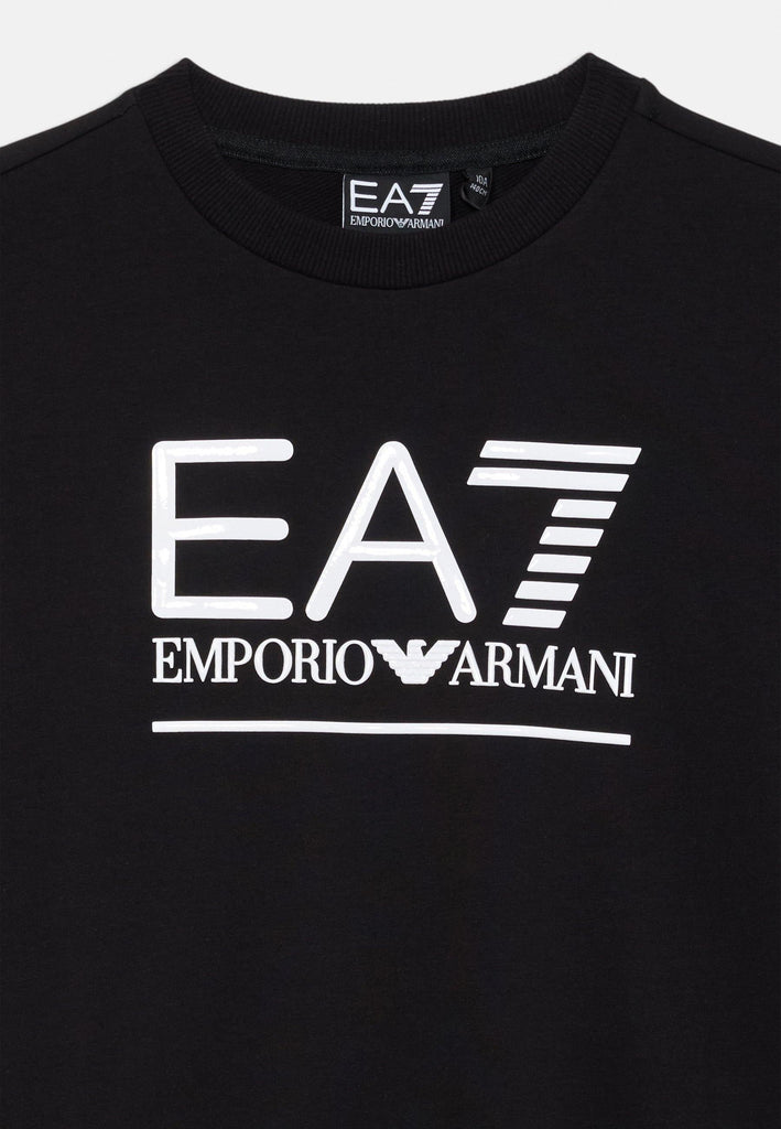 EMPORIO ARMANI EA7 FELPA