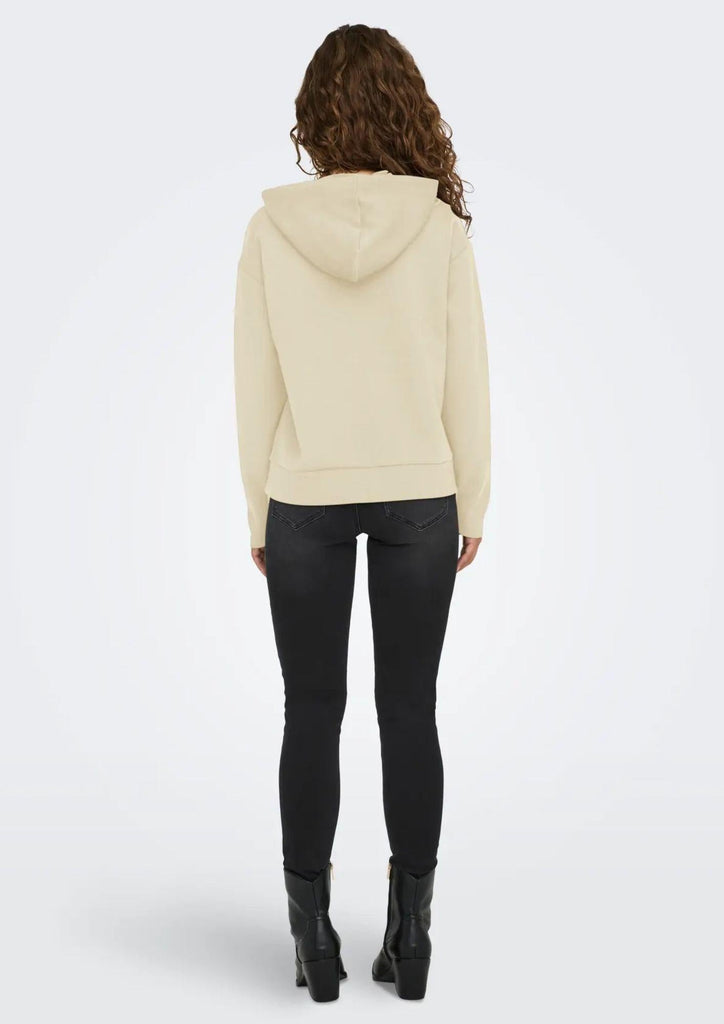 ONLY ONLFANCY L/S HOOD STRING SWT