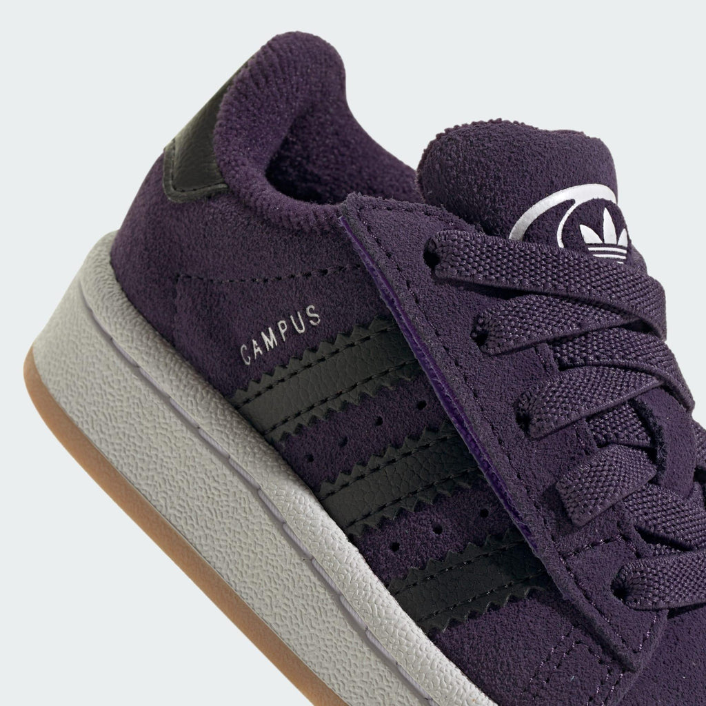 ADIDAS ORIGINALS CAMPUS 00s CF EL I  AURPLU/CBLACK/FTWWHT