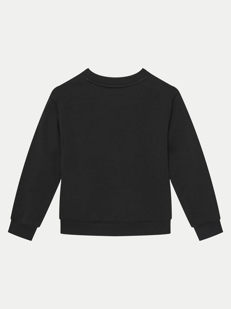 CALVIN KLEIN JEANS GRADIENT FLOCK LOGO CN