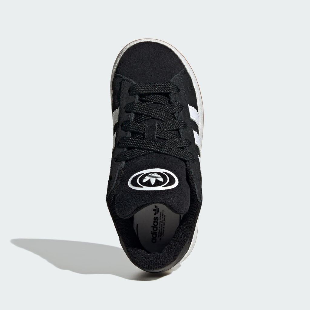 ADIDAS ORIGINALS CAMPUS 00s C        CBLACK/FTWWHT/GUM2