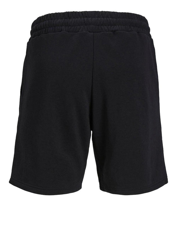JACK AND JONES JPSTGORDON STAR JJ SWEAT SHORTS MID SN