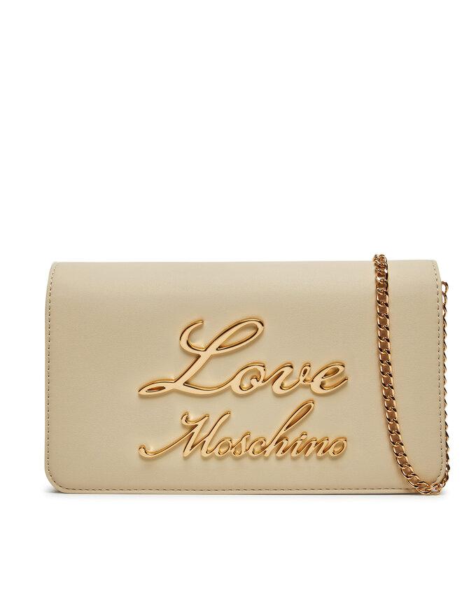 LOVE MOSCHINO BORSA PU GRS