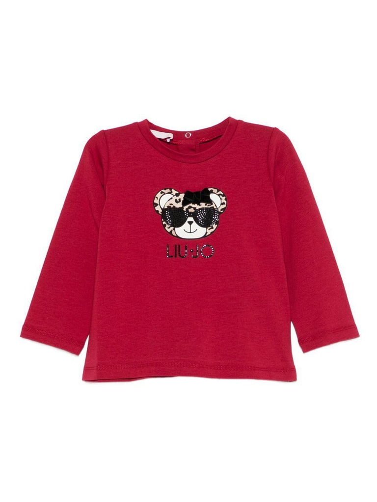 LIU JO T-SHIRT ST P M/L