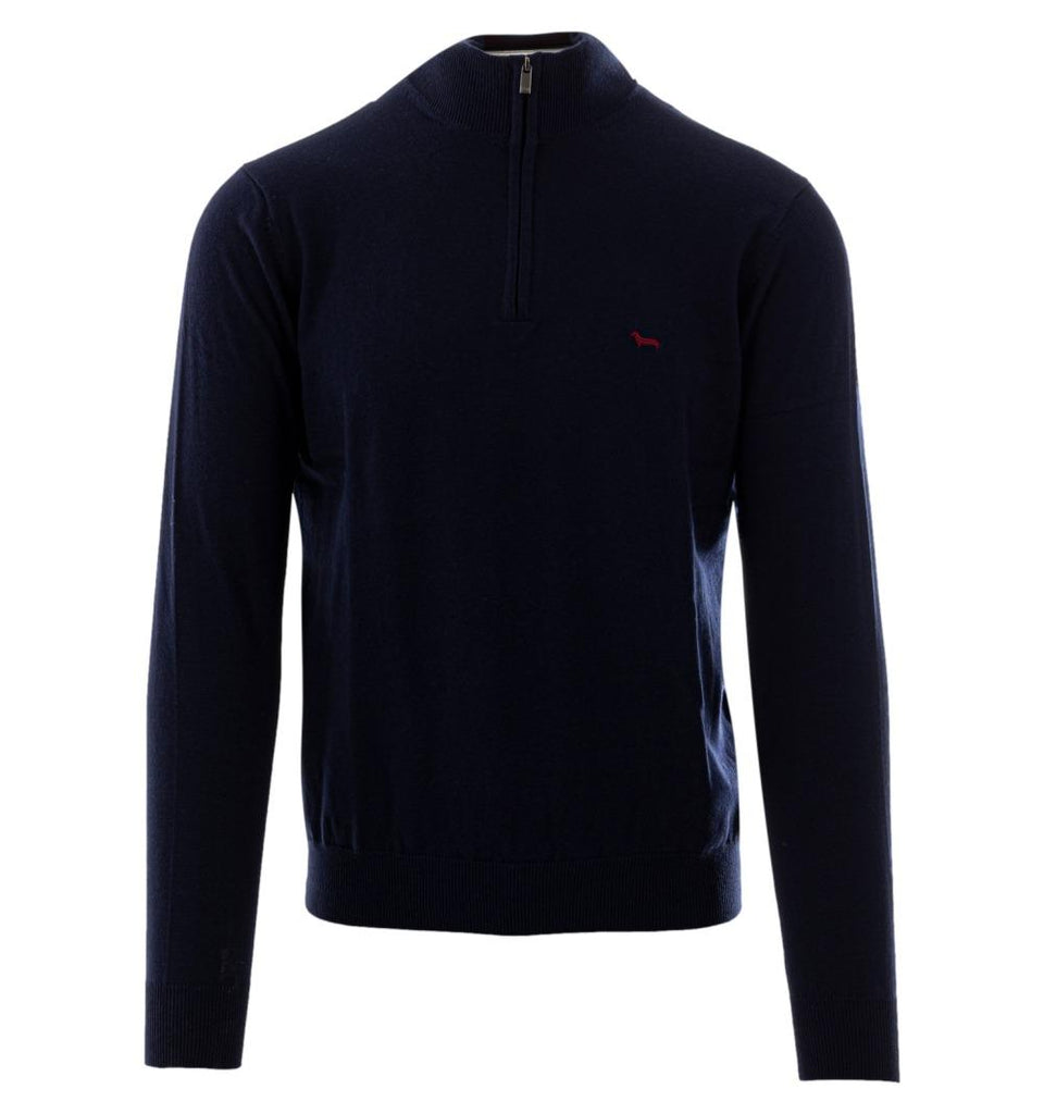 HARMONT & BLAINE MAGLIA UOMO COTONE