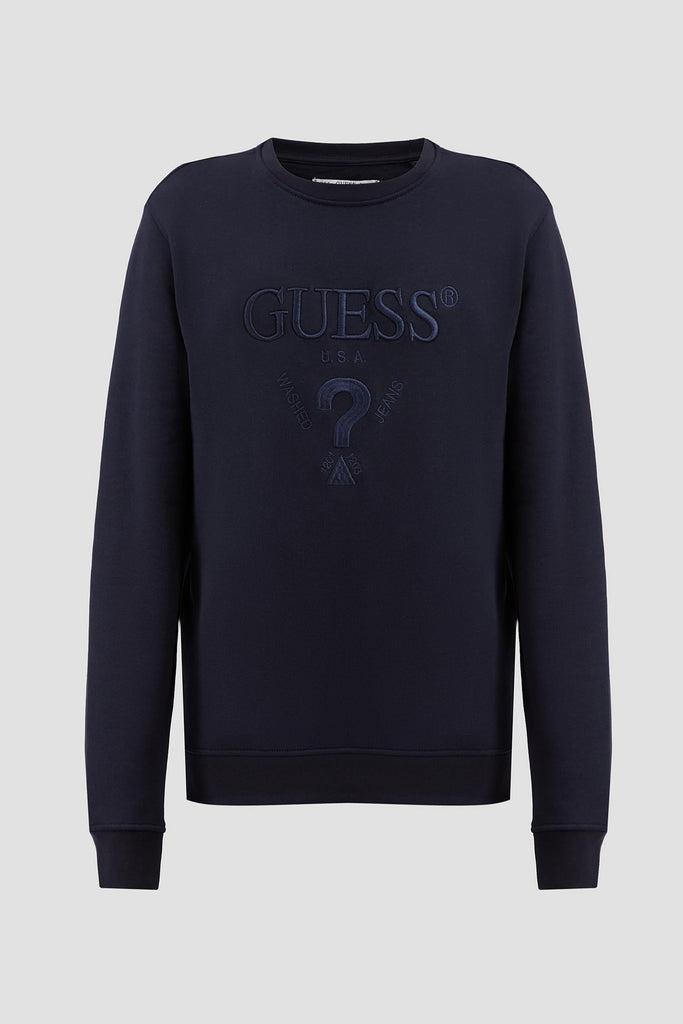 GUESS BEAU CN SWEATSHIRT