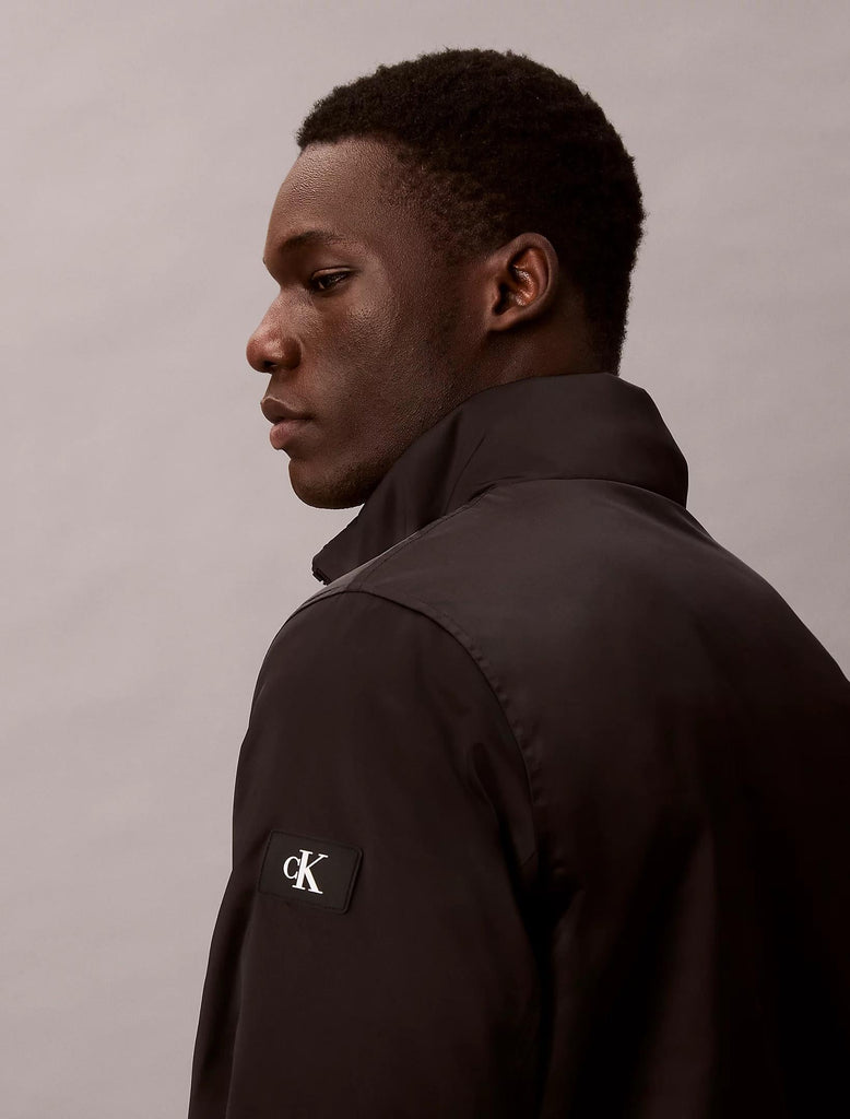 CALVIN KLEIN JEANS LS PADDED HARRINGTON