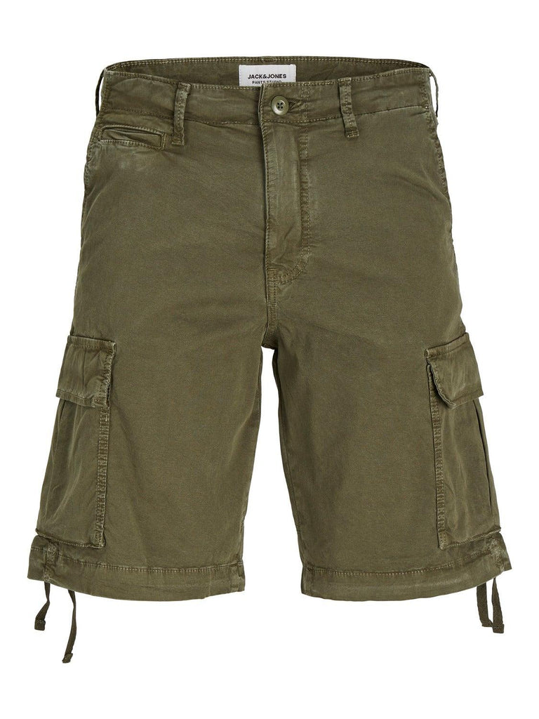JACK AND JONES JPSTCOLE JJTUCKER CARGO SHORT SN