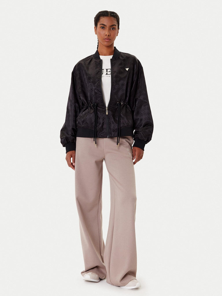 GUESS 4G AOP FULL ZIP JACKET