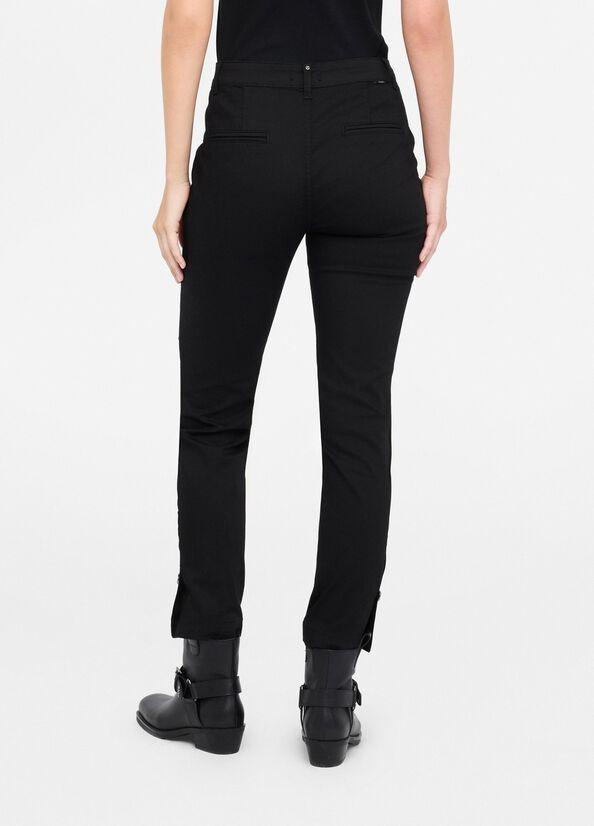 LIU JO PANT.CHINO CHIC REG.W.