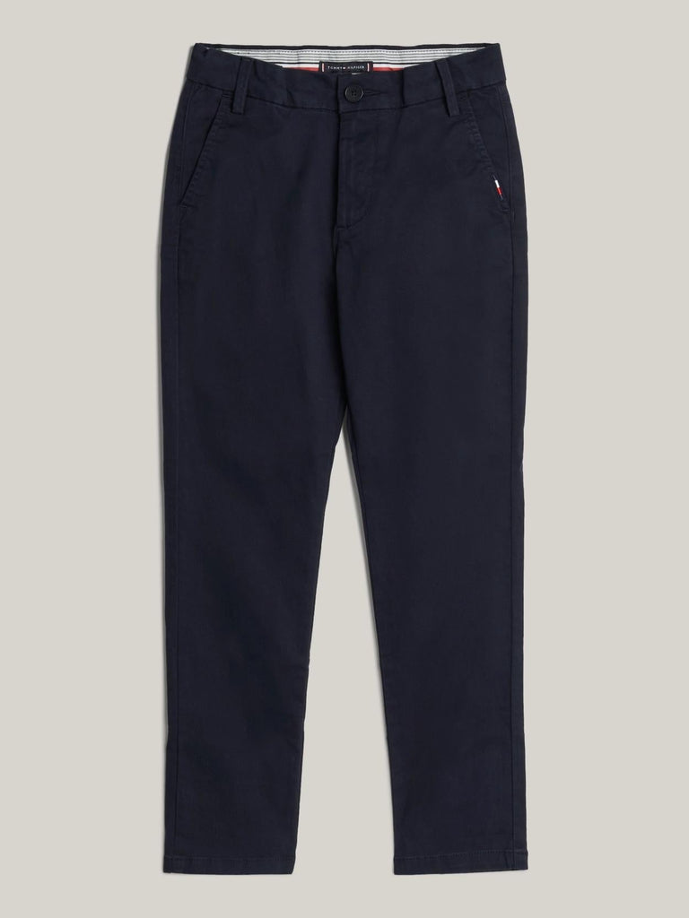 TOMMY HILFIGER 1985 SOFT TWILL CHINO PANTS