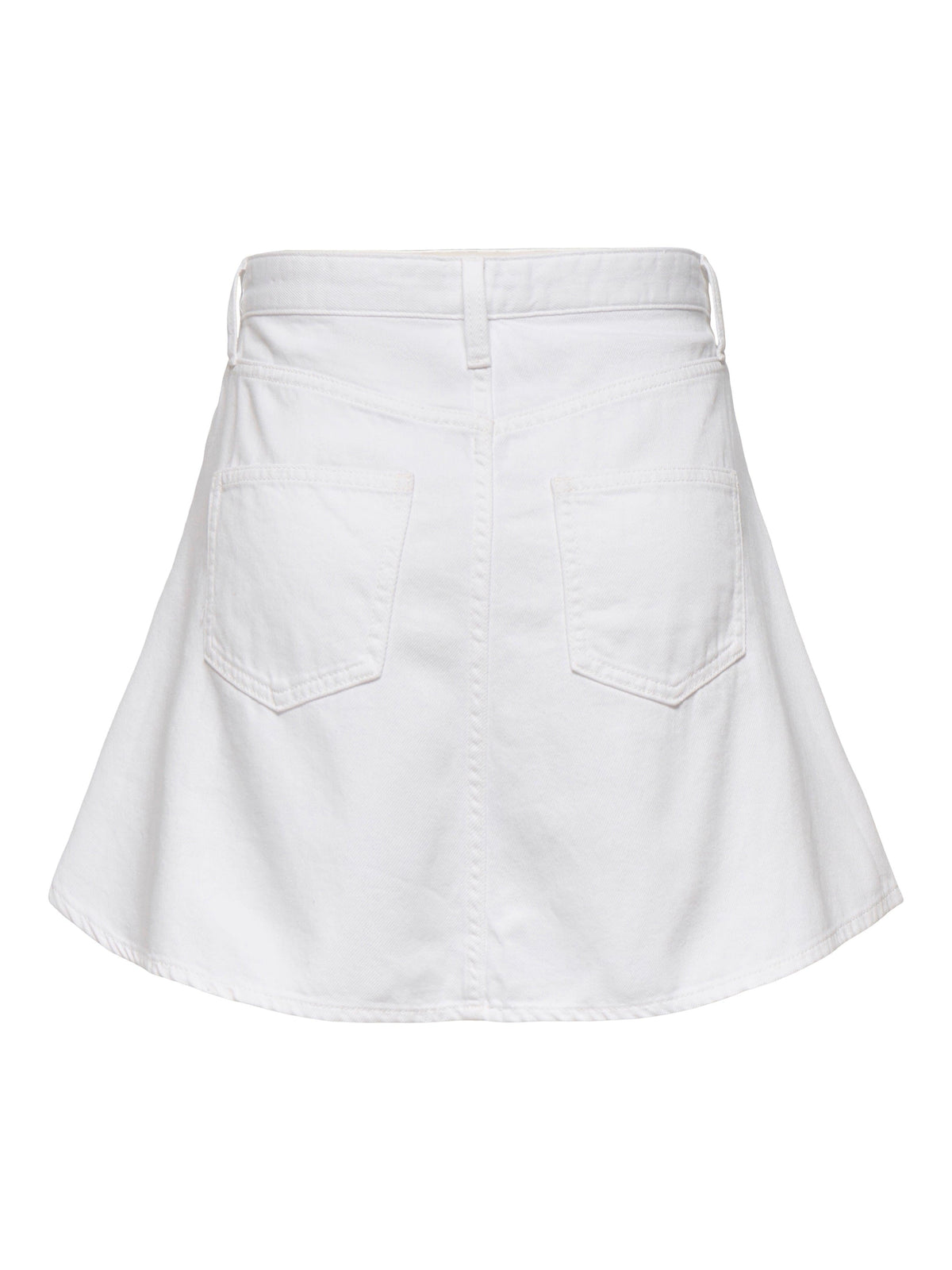 ONLY ONLEDEN A-SKIRT DNM PIM