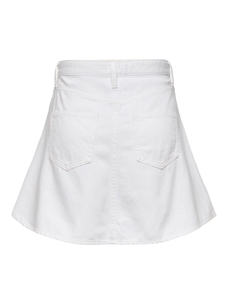 ONLY ONLEDEN A-SKIRT DNM PIM