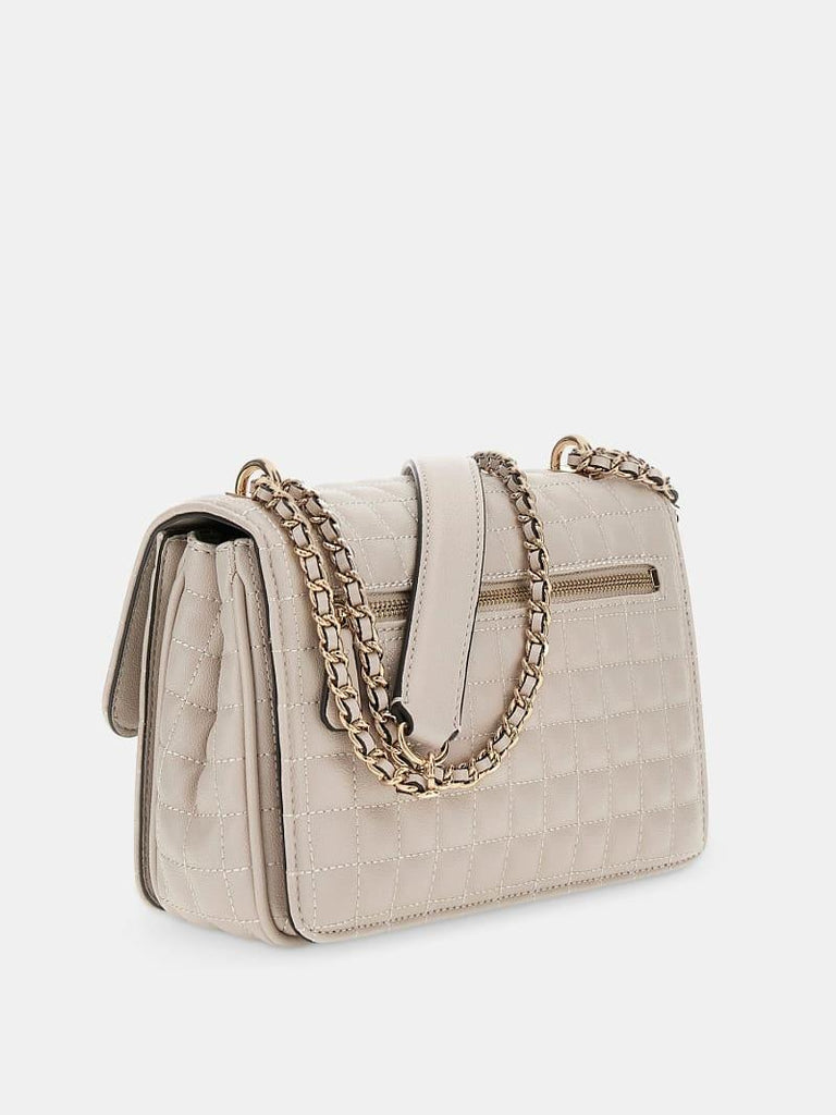 GUESS NADIRA CONVERTIBLE XBODY FLAP