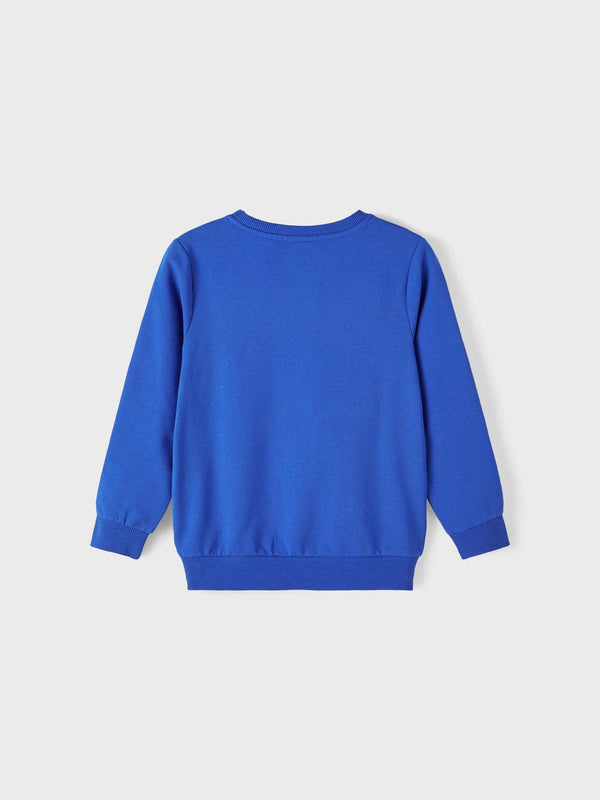 NAME.IT NKMJAMEZ NASA SWEAT UNB NAS