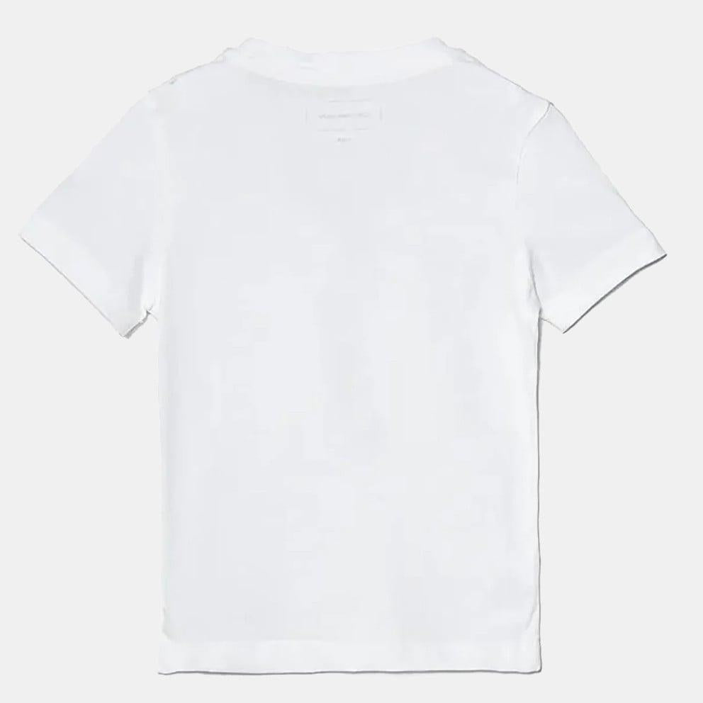 CALVIN KLEIN JEANS INST. LOGO SS T-SHIRT