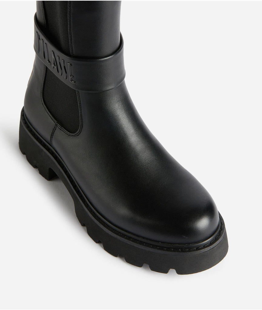 Alviero Martini 1ª CLASSE WOMENS HALF-BOOT H4