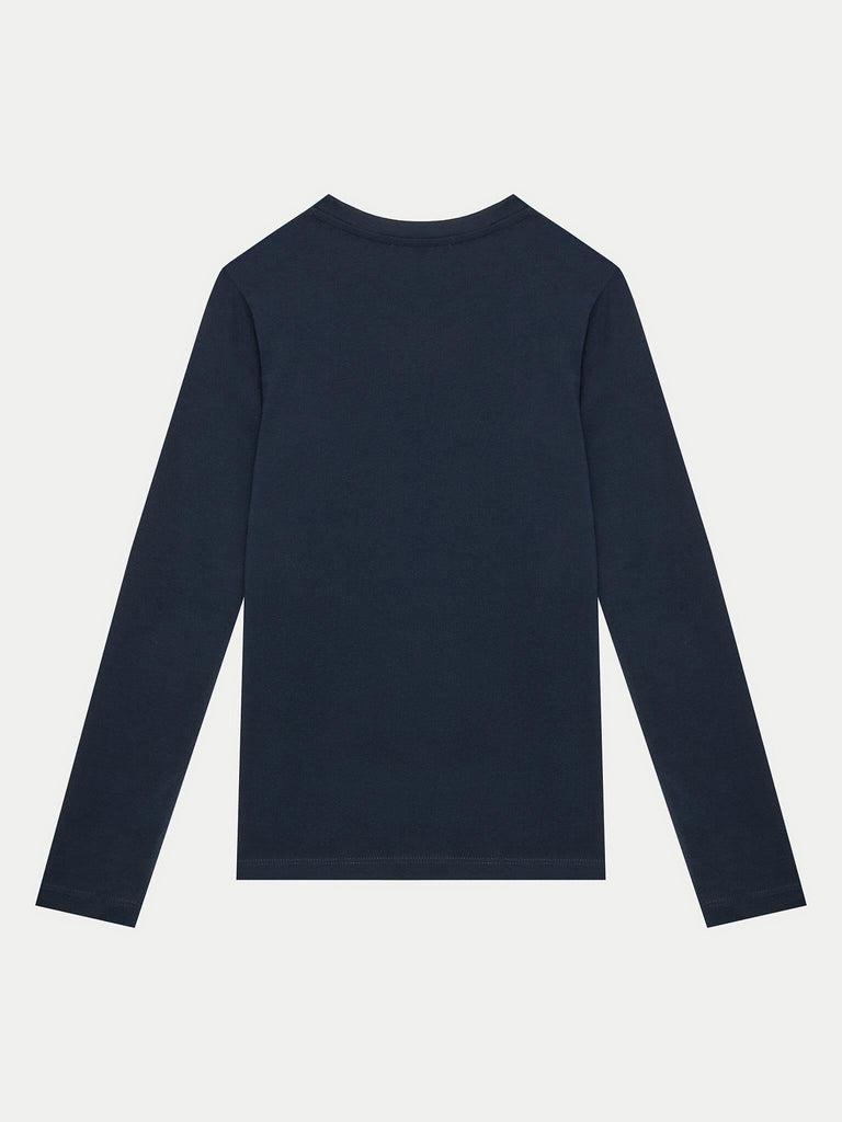 JACK JONES KIDS JJLUKE TEE LS CREW NECK JNR