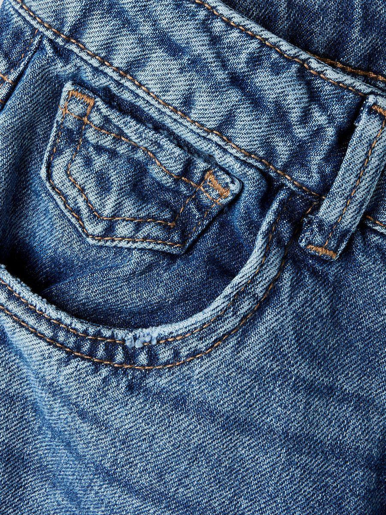 NAME.IT NKFROSE HW WIDE JEANS 1411-BE NOOS