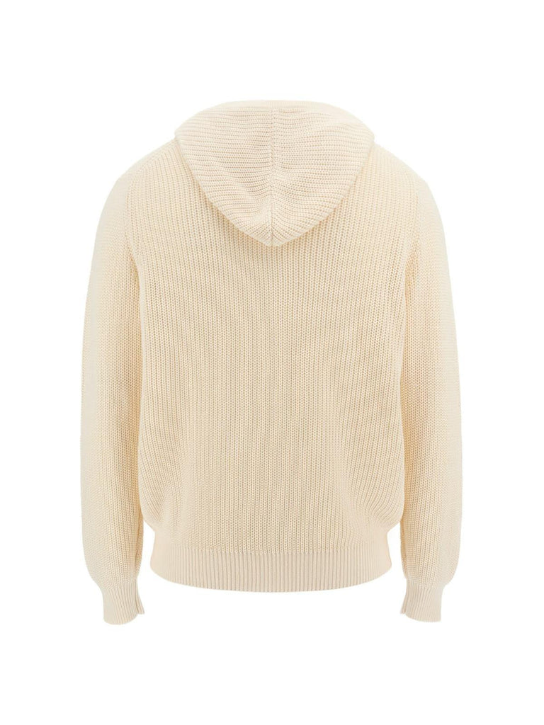 GUESS HAYWOOD ZIPPED HOODIE CARDI
