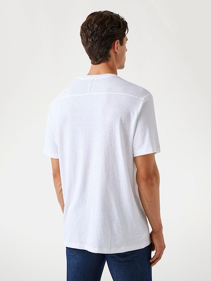 GUESS CN SL MARINA PRINT TEE