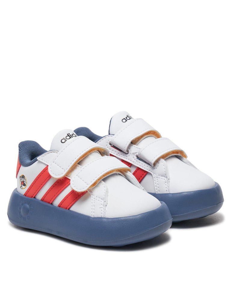 ADIDAS GRAND COURT Mickey  FTWWHT/BRIRED/PRLOIN