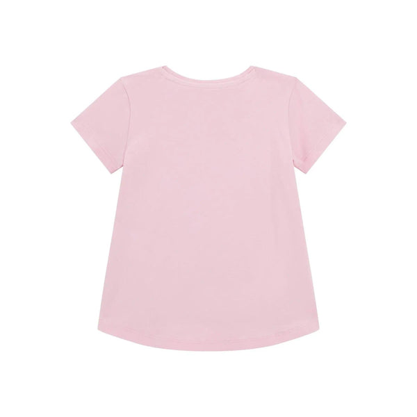 GUESS HIGH LOW SS T-SHIRT