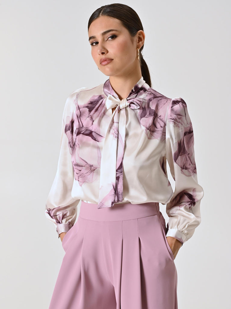 RINASCIMENTO BACI LISBOA-P BLUSA SFIANCATO