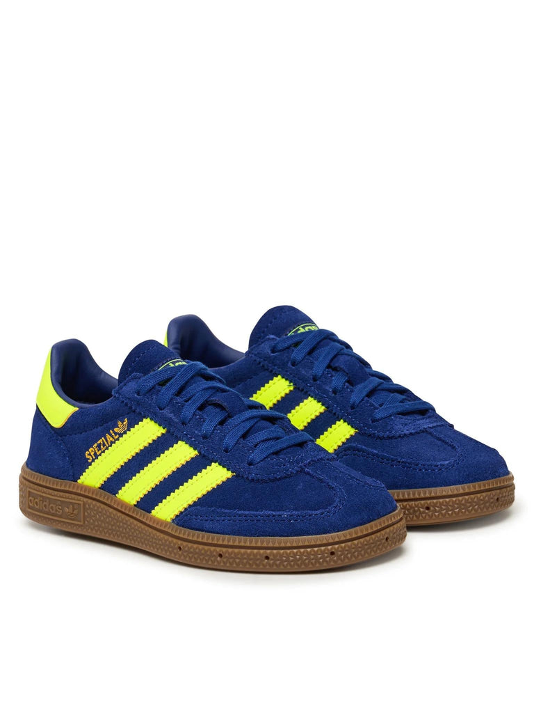 ADIDAS ORIGINALS HANDBALL SPEZIAL C  VICBLU/SYELLO/GUM5