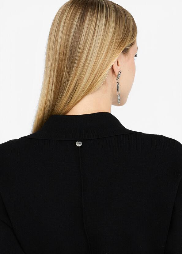 LIU JO ECS GIACCA MAGLIA