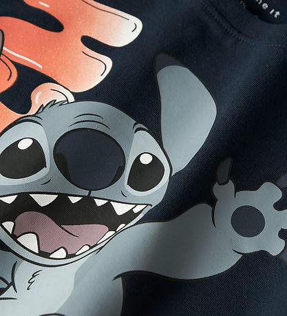 NAME.IT NMMADRI STITCH LS NREG TOP BOX WDI