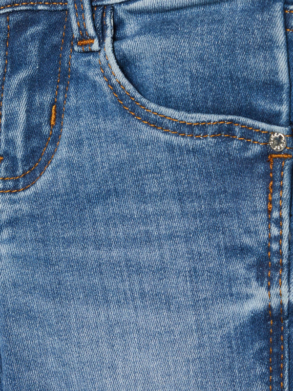 GUESS STRETCH DENIM SKINNY PANTS