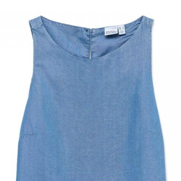 VERO MODA VMFLEUR SL TENCEL TOP GA