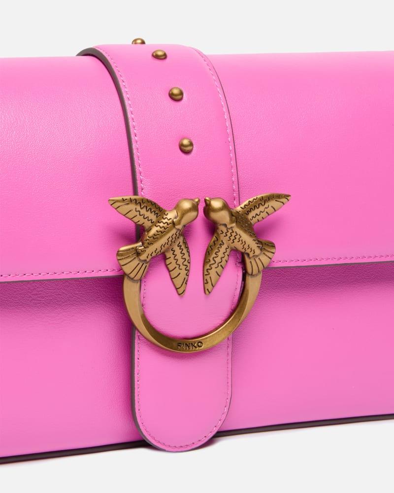 PINKO LOVE ONE CLASSIC SLOUCHY FL VI