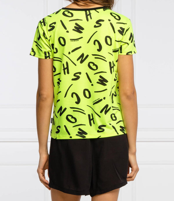 MOSCHINO T SHIRT