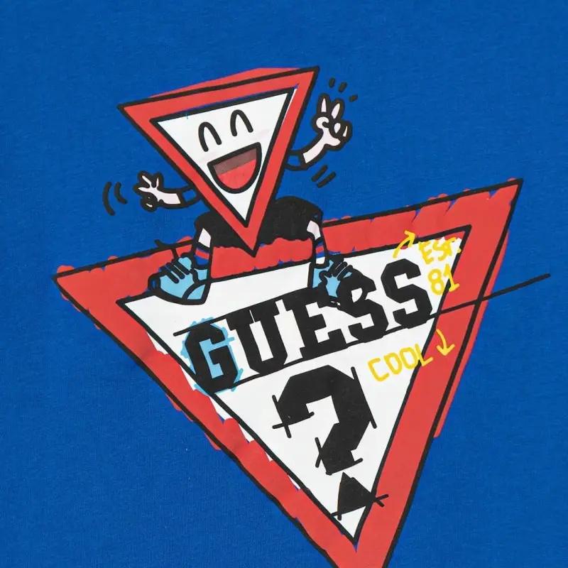 GUESS LS T-SHIRT