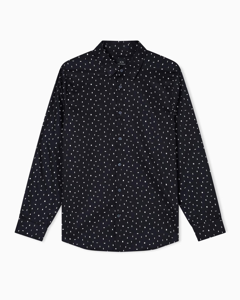 ARMANI EXCHANGE SHIRT