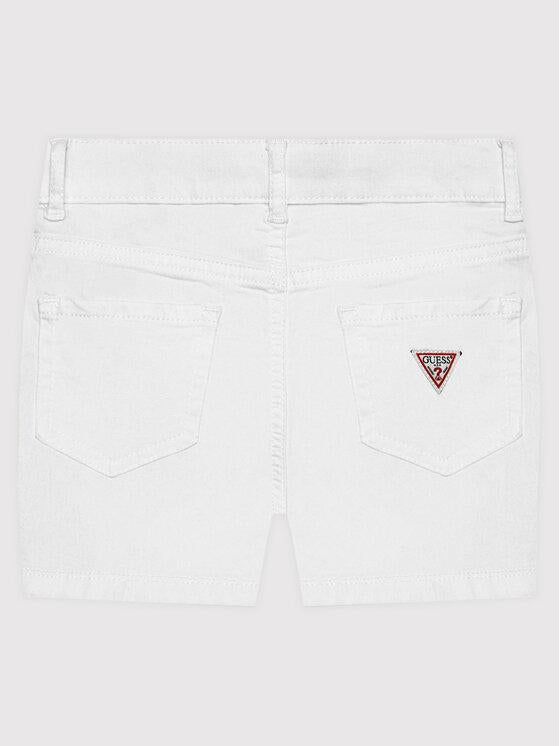 GUESS STRETCH BULL DENIM SHORTS_CORE